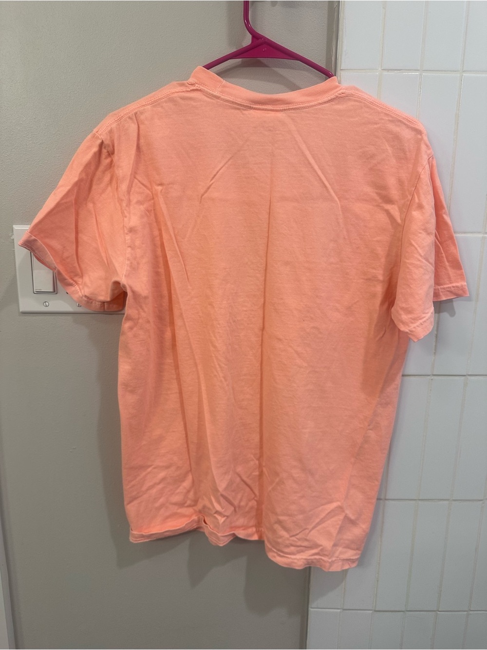 Taylor Swift Show Girl Era Tee Size Medium - Picture 3 of 3